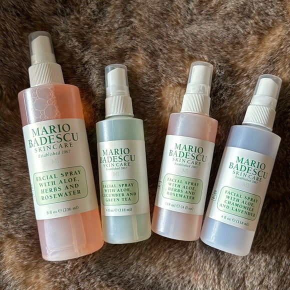 Mario Badescu Facial Spray Set - Picture 1 of 2